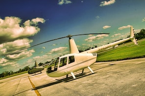 Helicopter Tour of Theme Parks - 20 Minutes