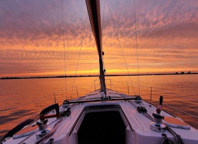 Sail Long Island Sound with Captain Steve