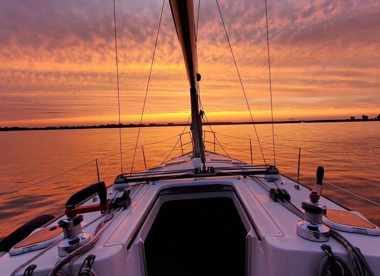 Sail Long Island Sound with Captain Steve