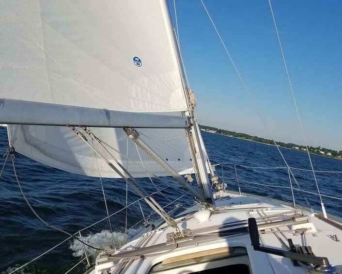 Picture 1 for Activity Sail Long Island Sound with Captain Steve