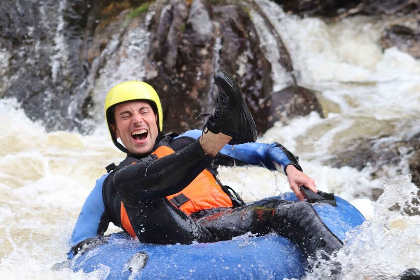 Picture 7 for Activity Perthshire: White Water Tubing