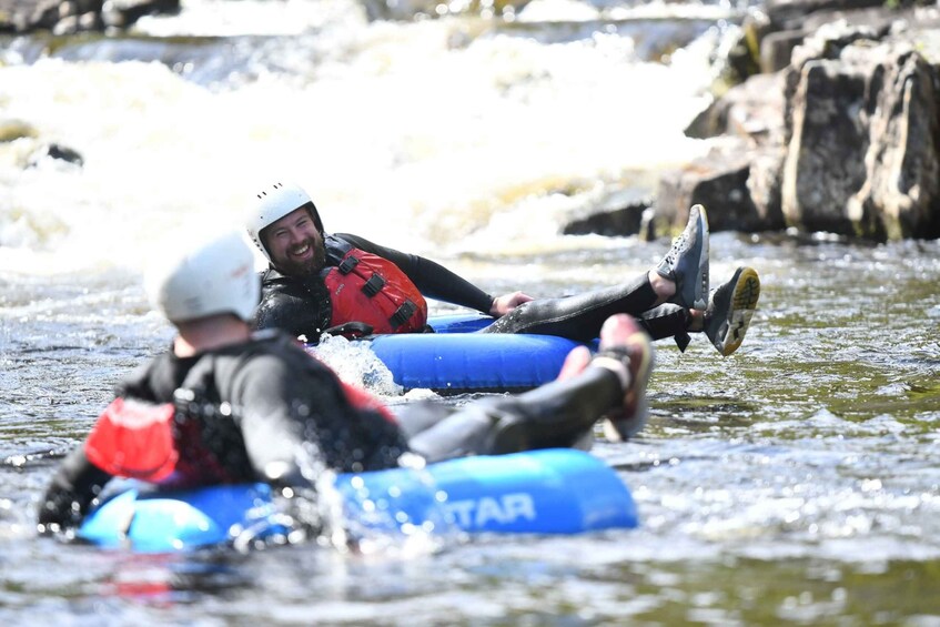 Picture 4 for Activity Perthshire: White Water Tubing