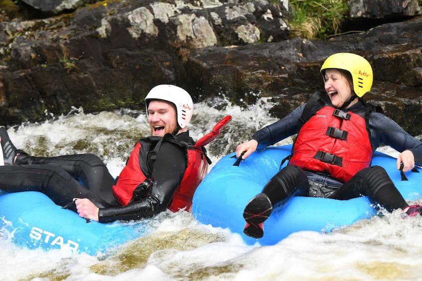 Picture 2 for Activity Perthshire: White Water Tubing