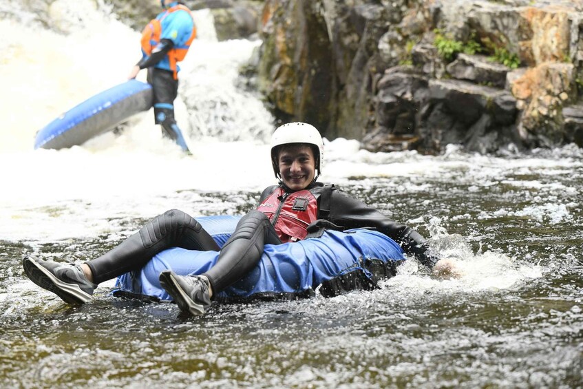 Picture 6 for Activity Perthshire: White Water Tubing