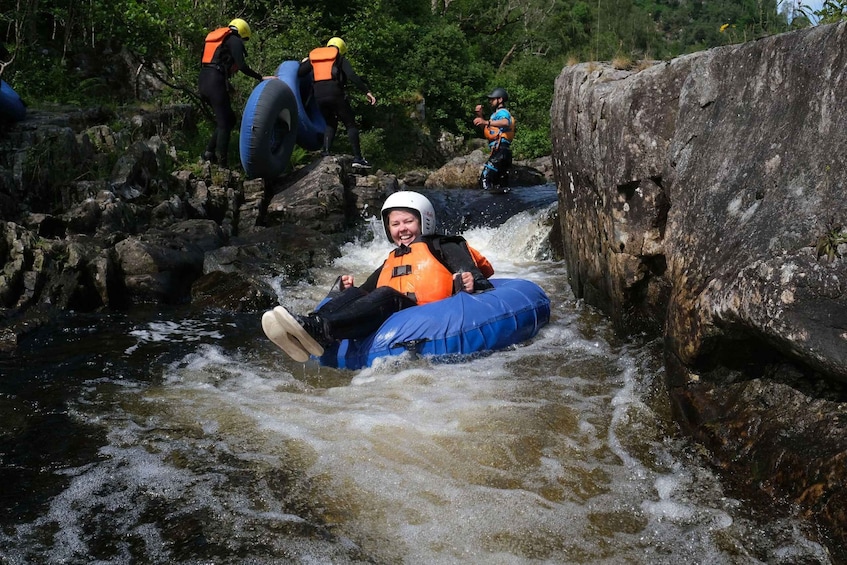 Picture 5 for Activity Perthshire: White Water Tubing