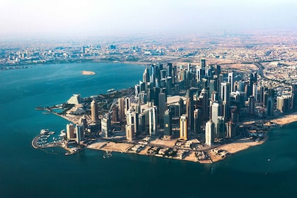 Doha Qatar: Premium City tour with private car and transfers