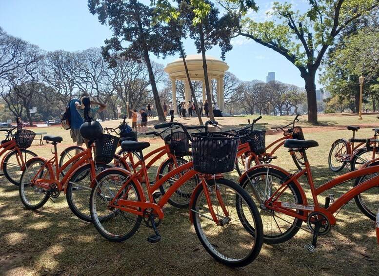 Picture 5 for Activity Bike Tour: Buenos Aires to the North (E-Bike)