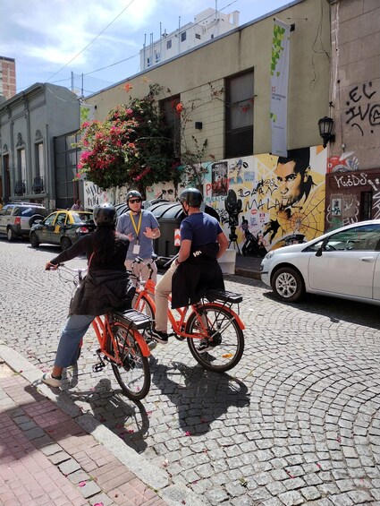 Bike Tour: Buenos Aires to the North (E-Bike)