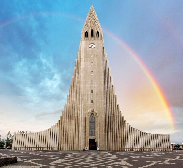 Picture 1 for Activity Reykjavík: Private LGBTQ+ Walking Tour with a Local Guide