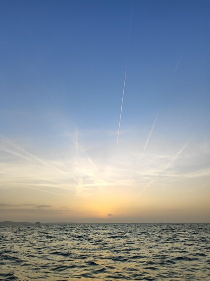 Picture 4 for Activity Romantic Sunset Cruise from Zadar by Speedboat