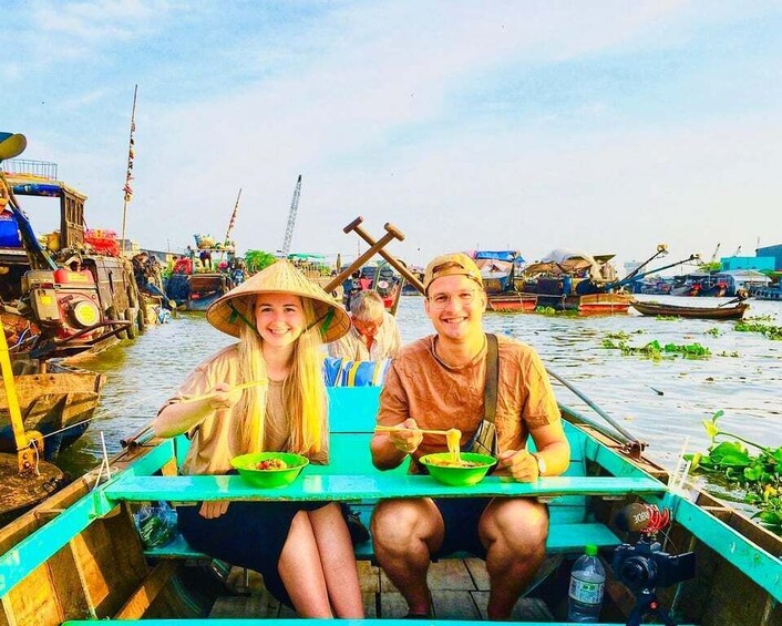 Picture 1 for Activity Largest Floating Market, Wild Canal System&Organic Chocolate