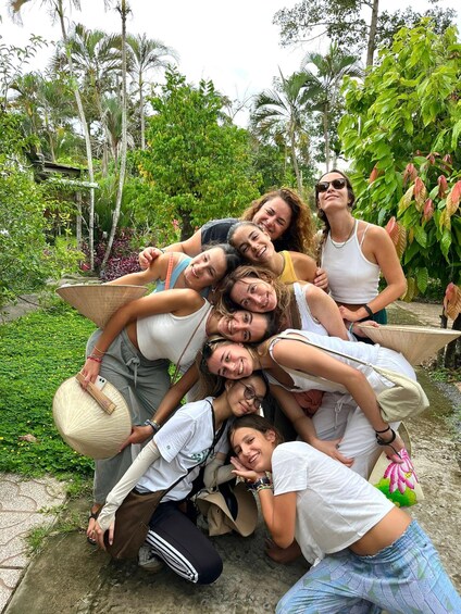 Picture 4 for Activity Largest Floating Market, Wild Canal System&Organic Chocolate