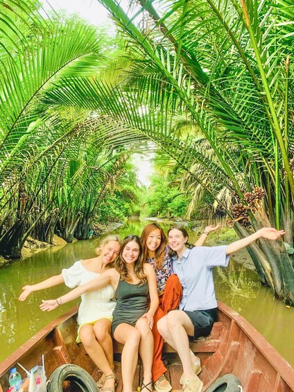 Picture 1 for Activity Largest Floating Market- Wild Small Canals-Organic Chocolate