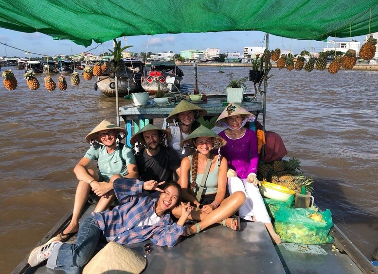 Picture 2 for Activity Largest Floating Market- Wild Small Canals-Organic Chocolate