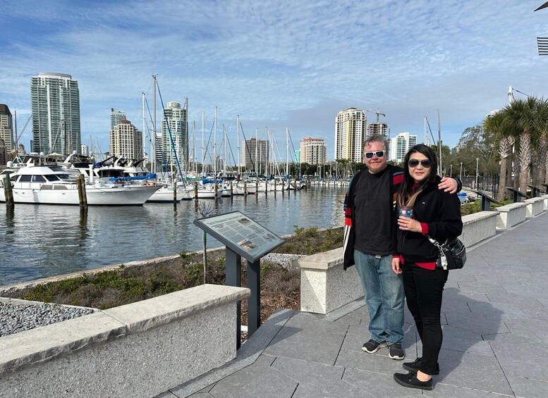 Picture 13 for Activity St. Petersburg, Fl: Sightseeing Tour in Electric Cart