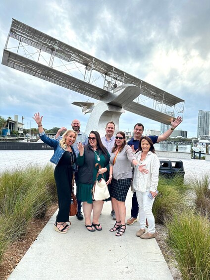 Picture 12 for Activity St. Petersburg, Fl: Sightseeing Tour in Electric Cart