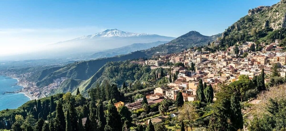 Picture 4 for Activity From Taormina: Private Tour of Taormina & Etna Winery Visit