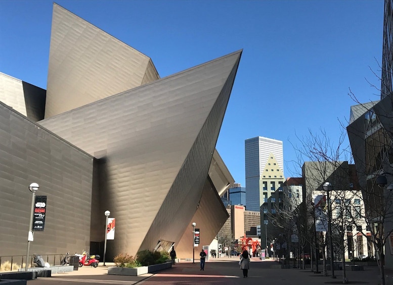 Picture 3 for Activity Best of Denver Walking Tour