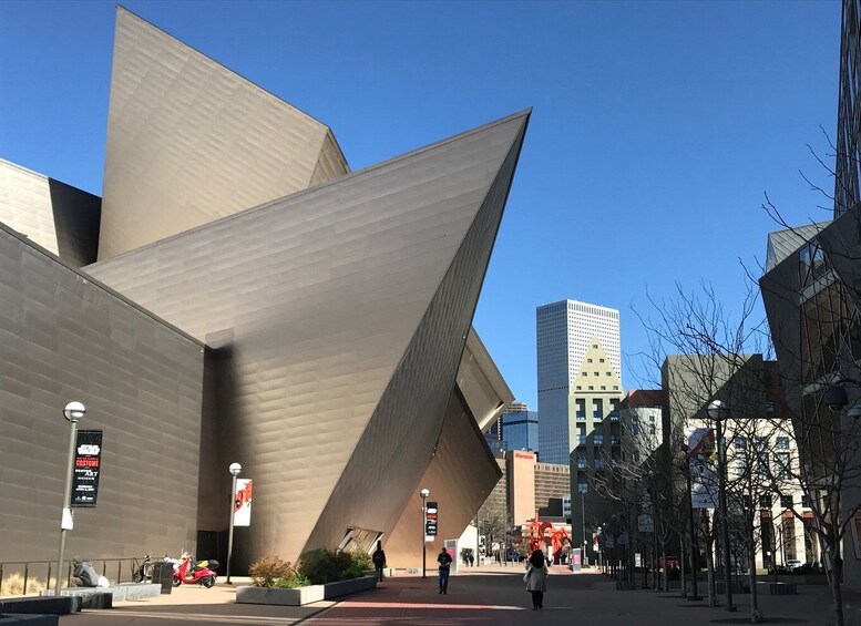 Picture 3 for Activity Best of Denver Walking Tour