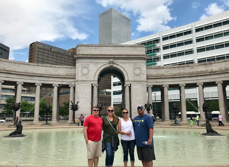 Best of Denver Walking Tour