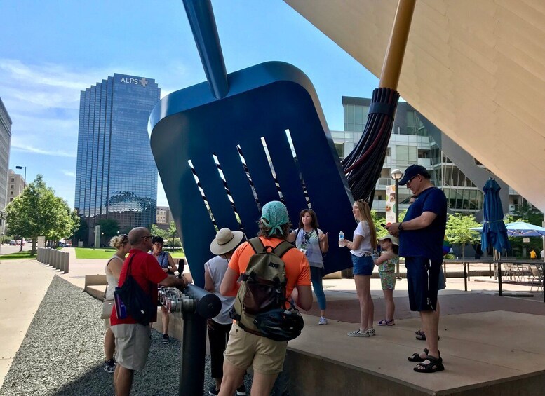 Picture 12 for Activity Best of Denver Walking Tour