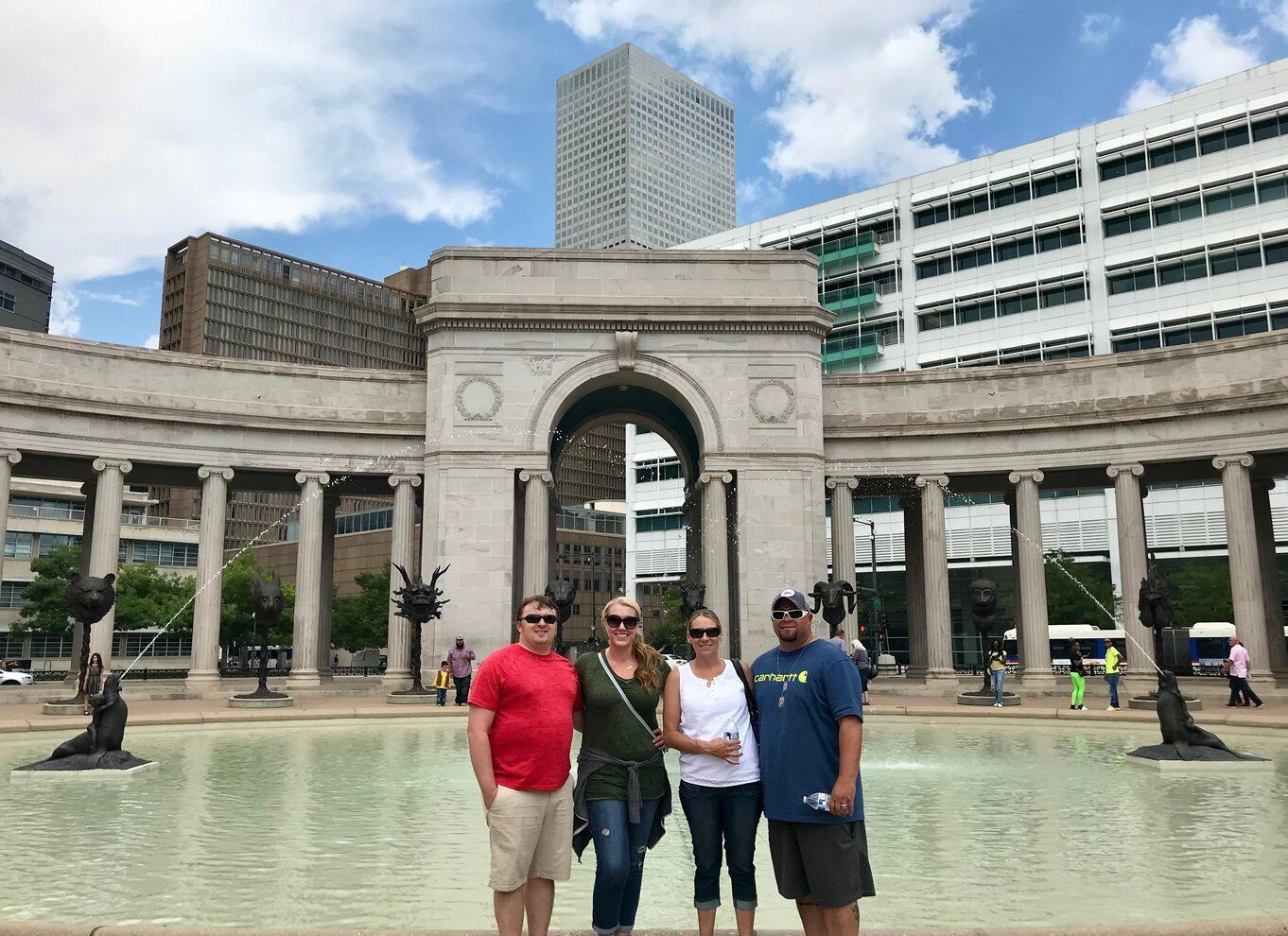 Best of Denver Walking Tour