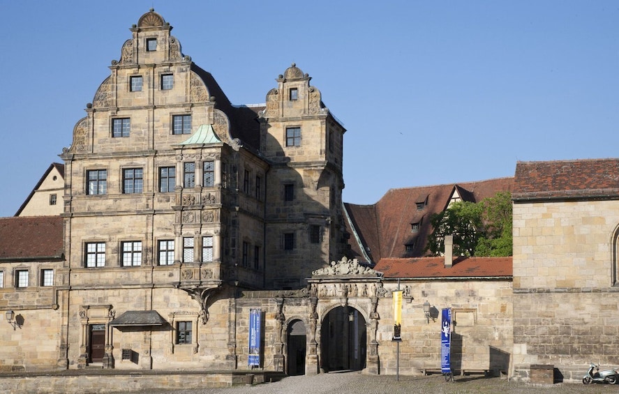 Bamberg: Historical Museum Entry Ticket