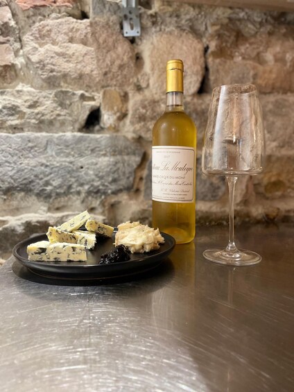 Picture 3 for Activity Lyon: Wine Tasting & Cheese Pairings with a French Sommelier