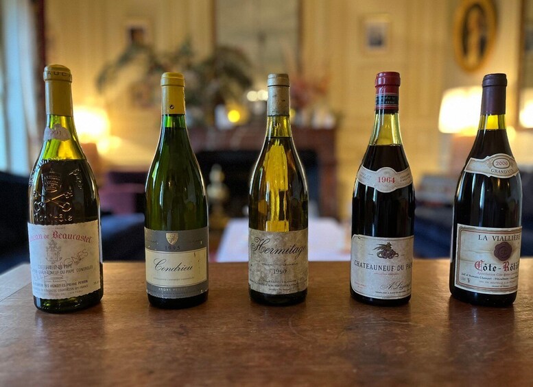 Picture 3 for Activity Private Rhône-Valley wine tour