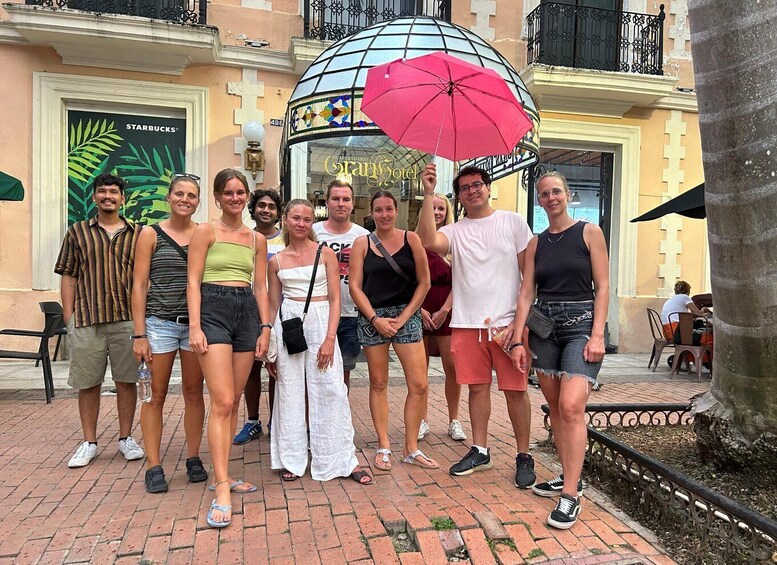 Tour the great city of Mérida, Yucatán