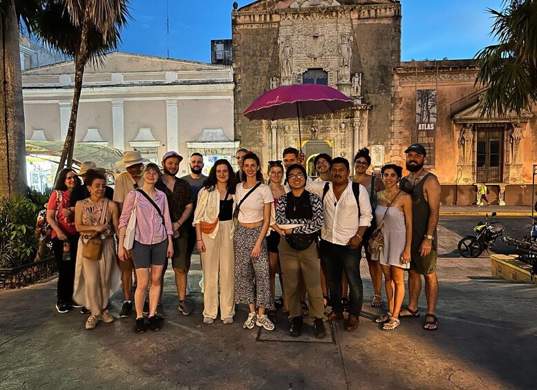 Picture 4 for Activity Tour the great city of Mérida, Yucatán