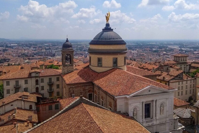 Picture 1 for Activity Bergamo Private Guided Walking Tour