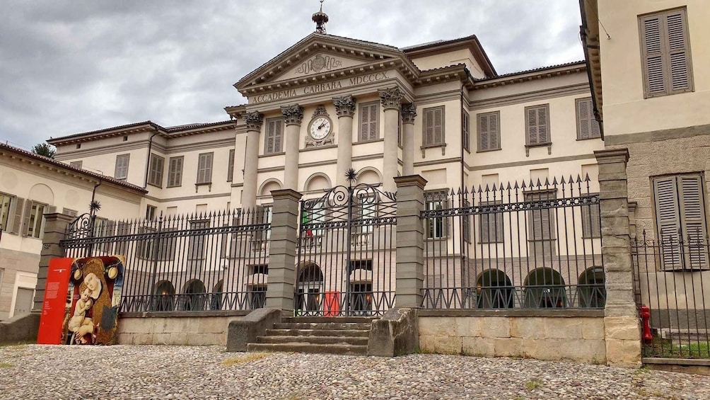 Bergamo Private Guided Walking Tour