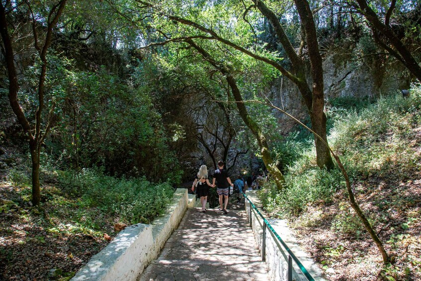 Picture 4 for Activity Kefalonia: Half-Day Lake Melissani and Drogarati Cave Tour