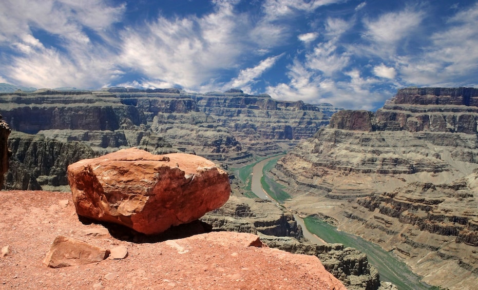 VIP Grand Canyon West Rim / Hoover Dam Tour 