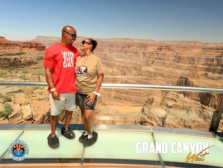 Grand Canyon West Rim & Hoover Dam Small Group Tour