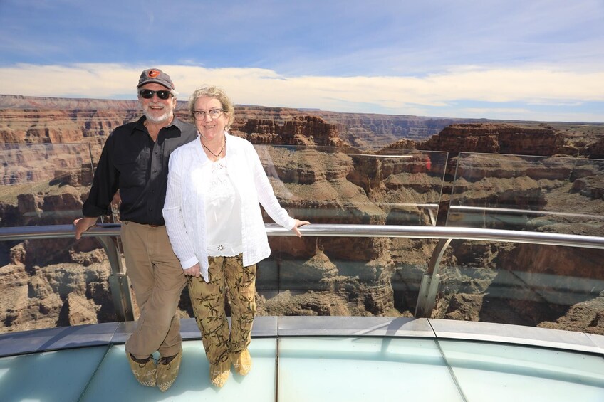 VIP Grand Canyon West Rim / Hoover Dam Tour 