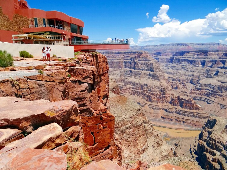 VIP Grand Canyon West Rim / Hoover Dam Tour 