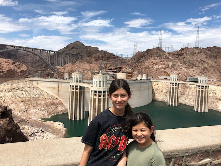 VIP Grand Canyon West Rim / Hoover Dam Tour