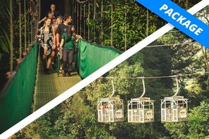 Inspiring Nature Package with Hanging Bridges & Aerial Tram