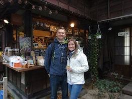 Experience Old and Nostalgic Tokyo: Yanaka Walking Tour