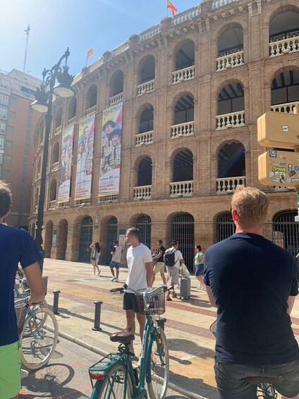 Picture 8 for Activity Valencia Daily Guided Bike tour in 3 hours