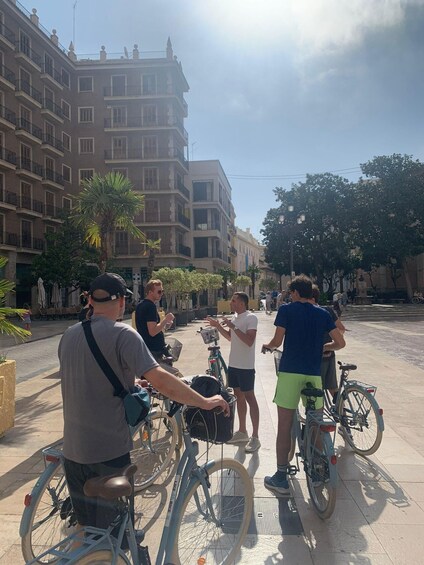 Picture 5 for Activity Valencia Daily Guided Bike tour in 3 hours