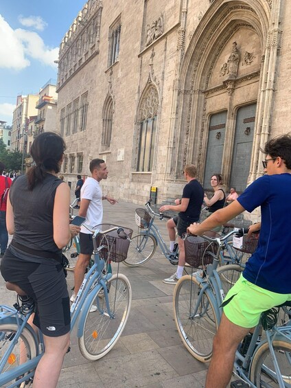 Picture 7 for Activity Valencia Daily Guided Bike tour in 3 hours