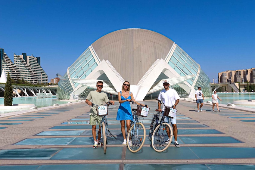 Picture 4 for Activity Valencia Daily Guided Bike tour in small group