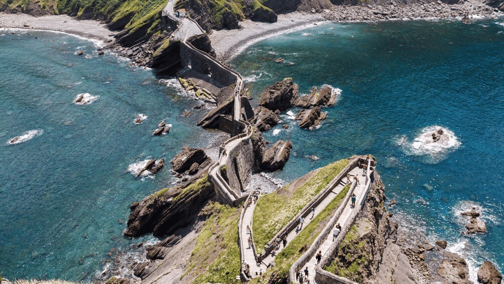 Picture 10 for Activity Bizkaia Bridge & Gernika/Bermeo & Gaztelugatxe Private Tour