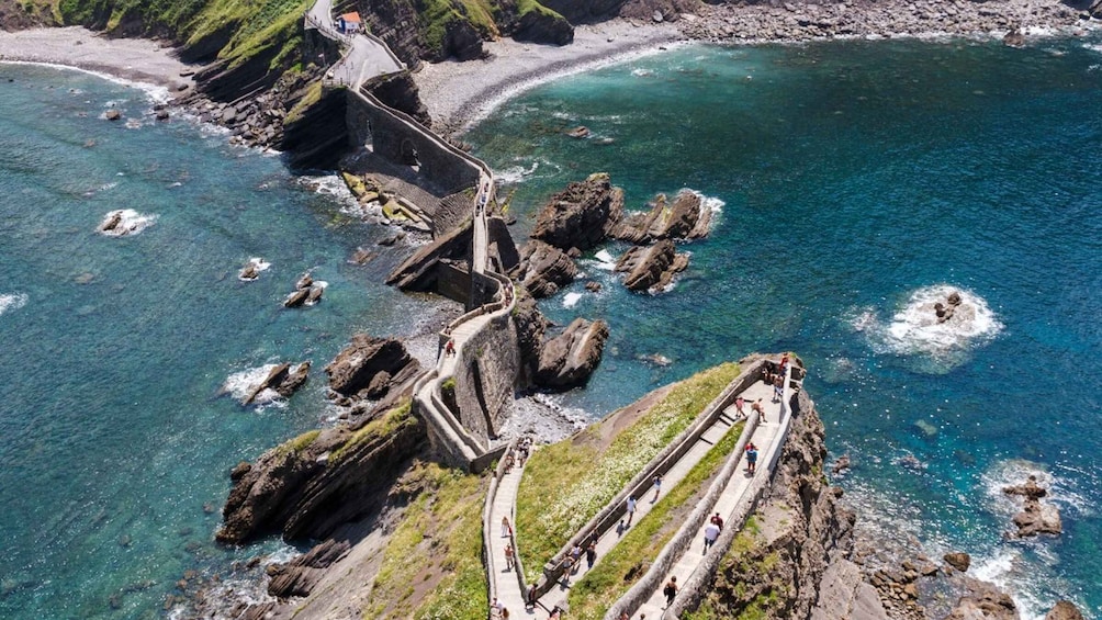 Picture 10 for Activity Bizkaia Bridge & Gernika/Bermeo & Gaztelugatxe Private Tour