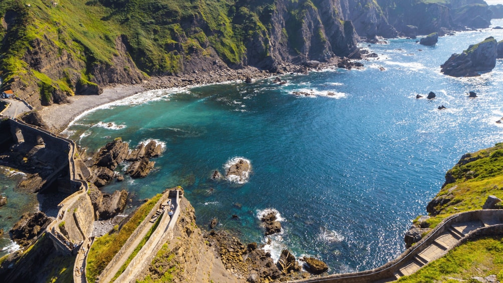 Picture 5 for Activity Bizkaia Bridge & Gernika/Bermeo & Gaztelugatxe Private Tour