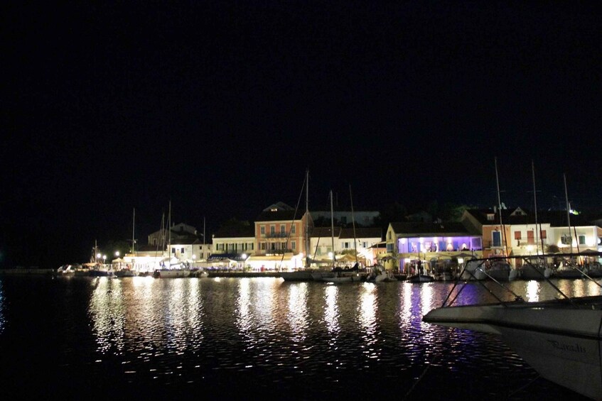 Picture 4 for Activity Private Tour: Magnificent Fiscardo by Night