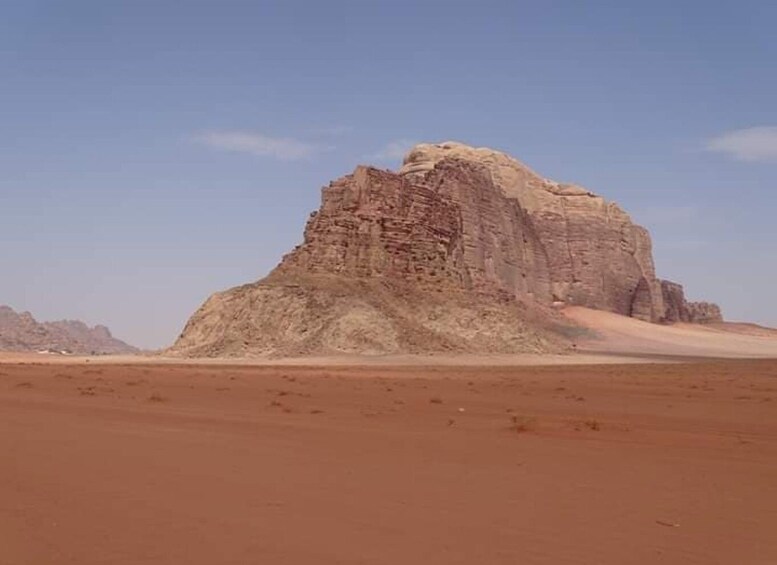 Picture 6 for Activity 4Hour Jeep Tour (Morning or Sunset) Wadi Rum Desert Highligh